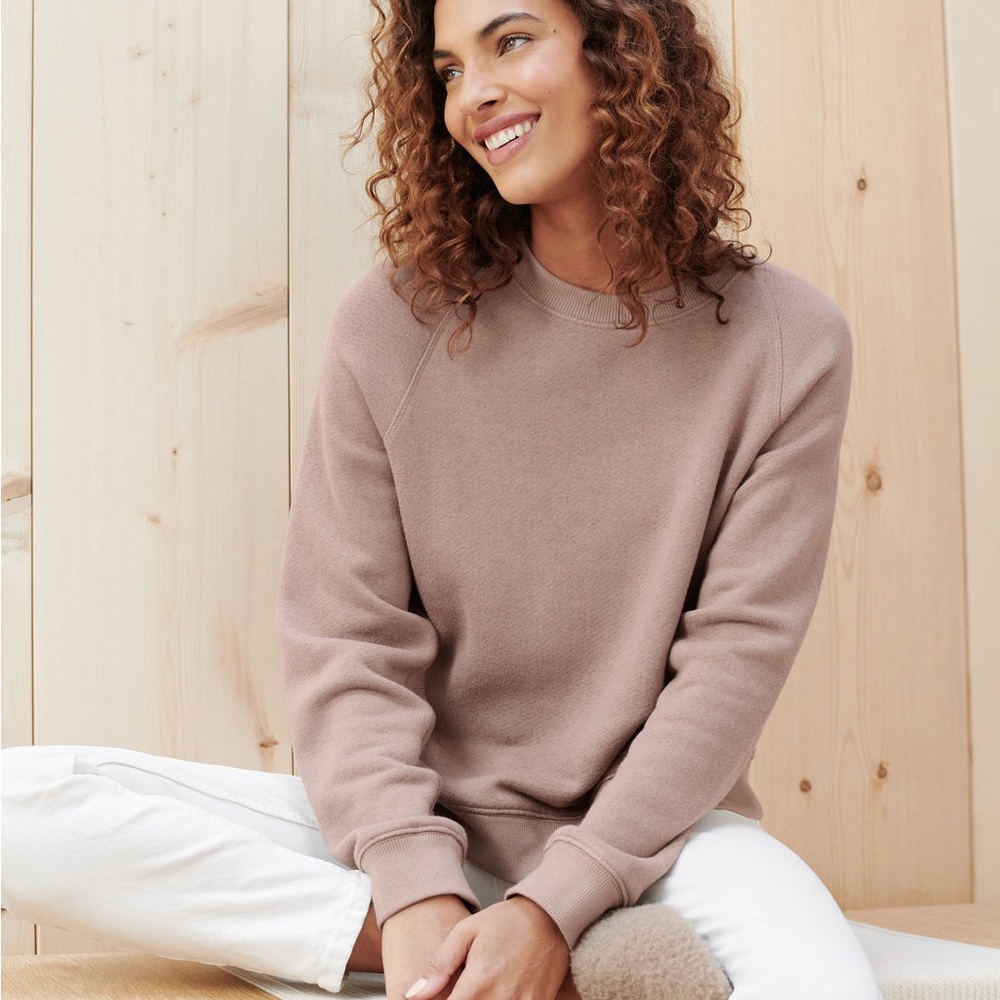 Jenni Kayne Saturday Sweatshirt